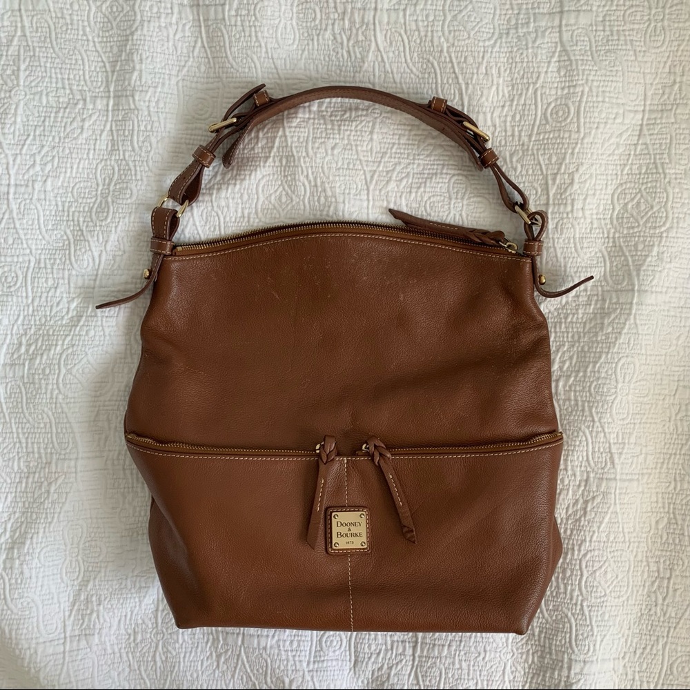 Dooney and Bourke Large Dillen Bag